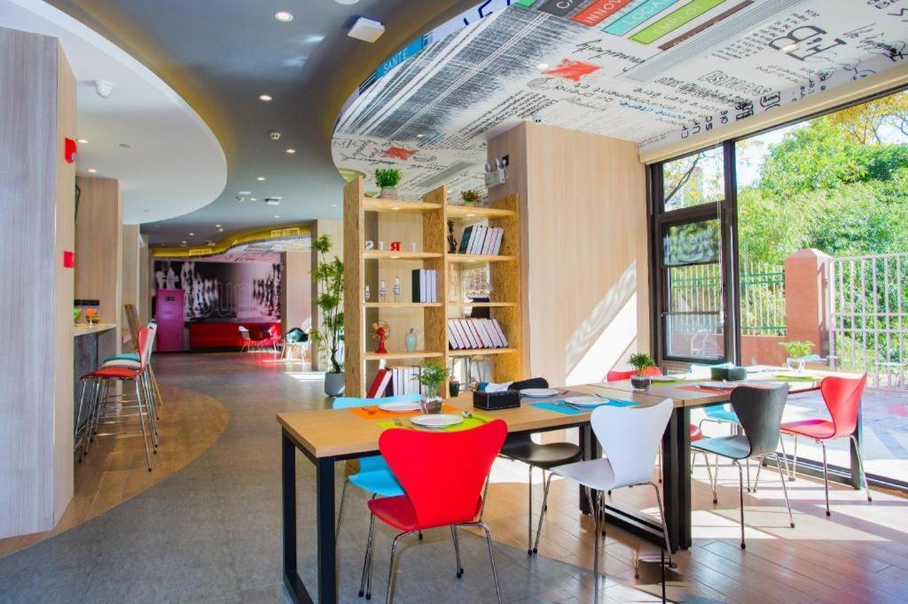 Ibis Kunming Beijing Rd Exterior foto