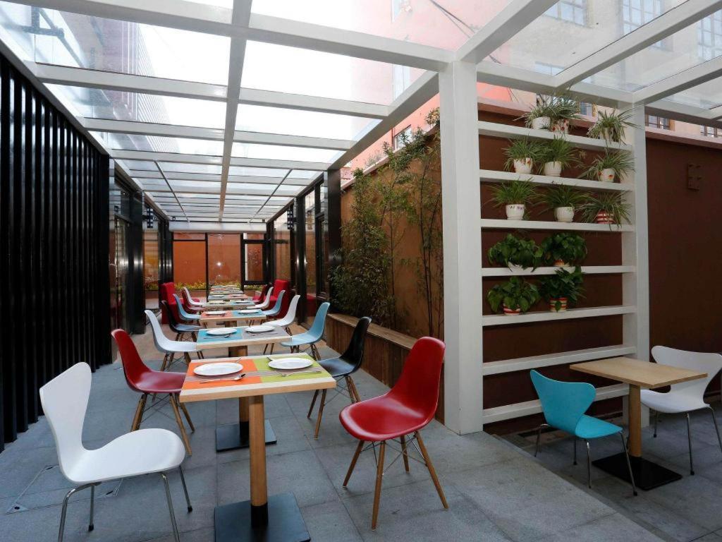 Ibis Kunming Beijing Rd Exterior foto