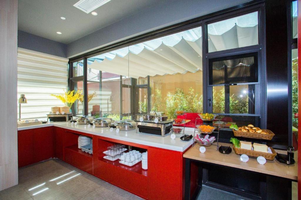 Ibis Kunming Beijing Rd Exterior foto