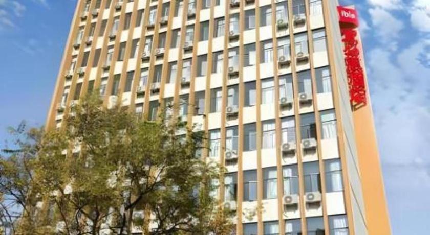 Ibis Kunming Beijing Rd Exterior foto