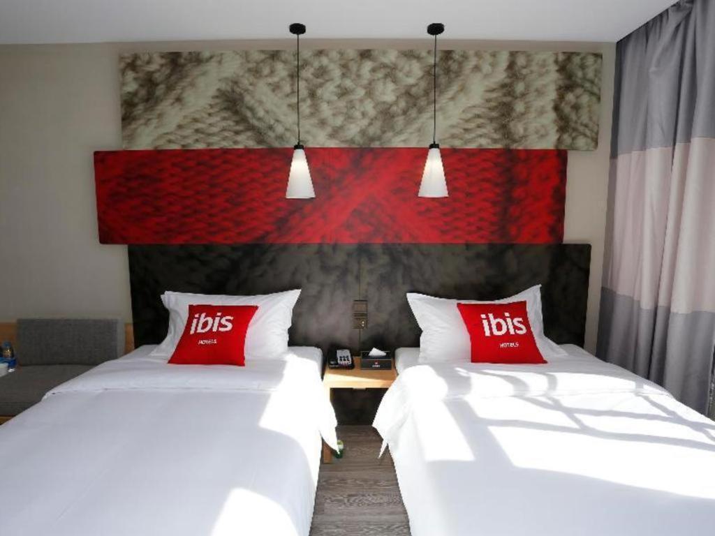 Ibis Kunming Beijing Rd Exterior foto
