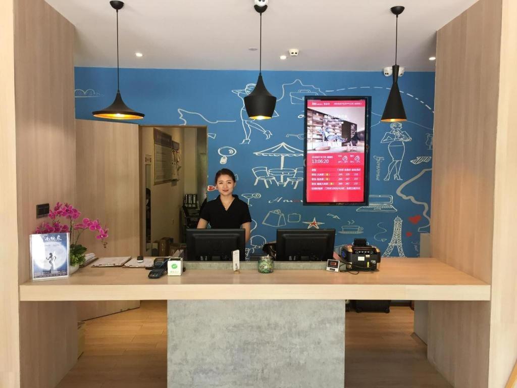 Ibis Kunming Beijing Rd Exterior foto