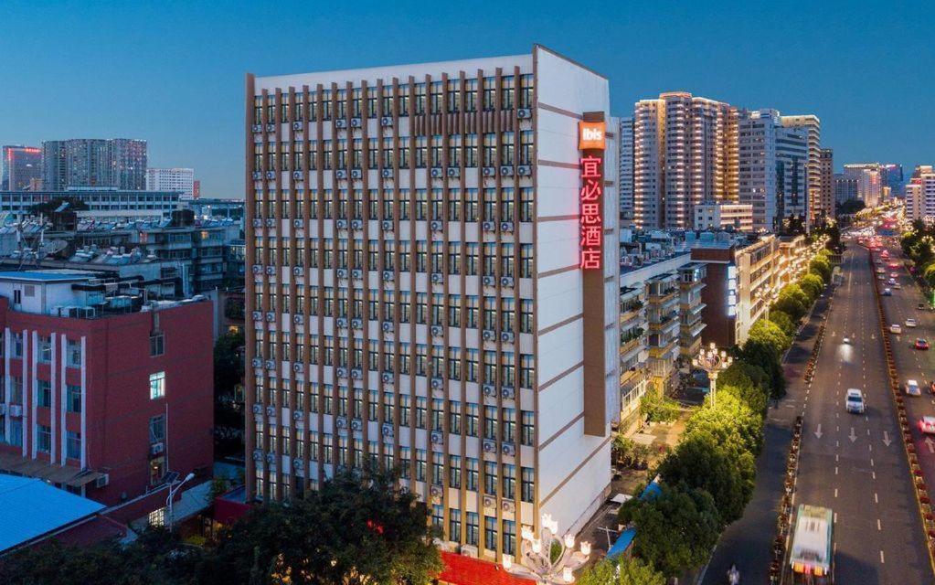 Ibis Kunming Beijing Rd Exterior foto