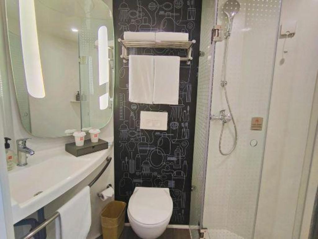 Ibis Kunming Beijing Rd Exterior foto