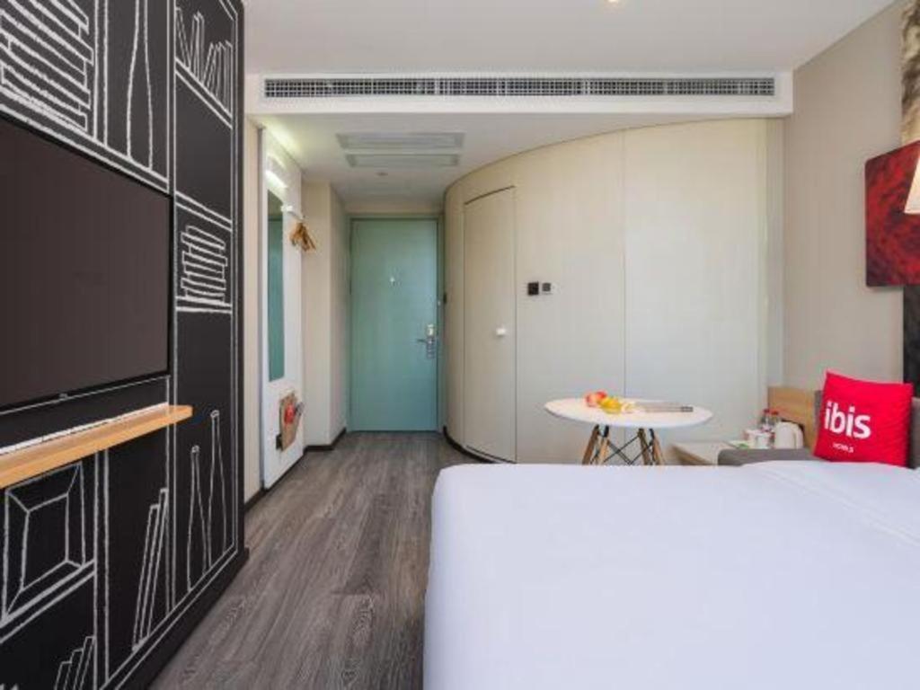 Ibis Kunming Beijing Rd Exterior foto