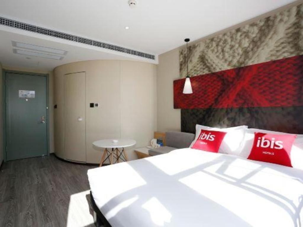 Ibis Kunming Beijing Rd Exterior foto