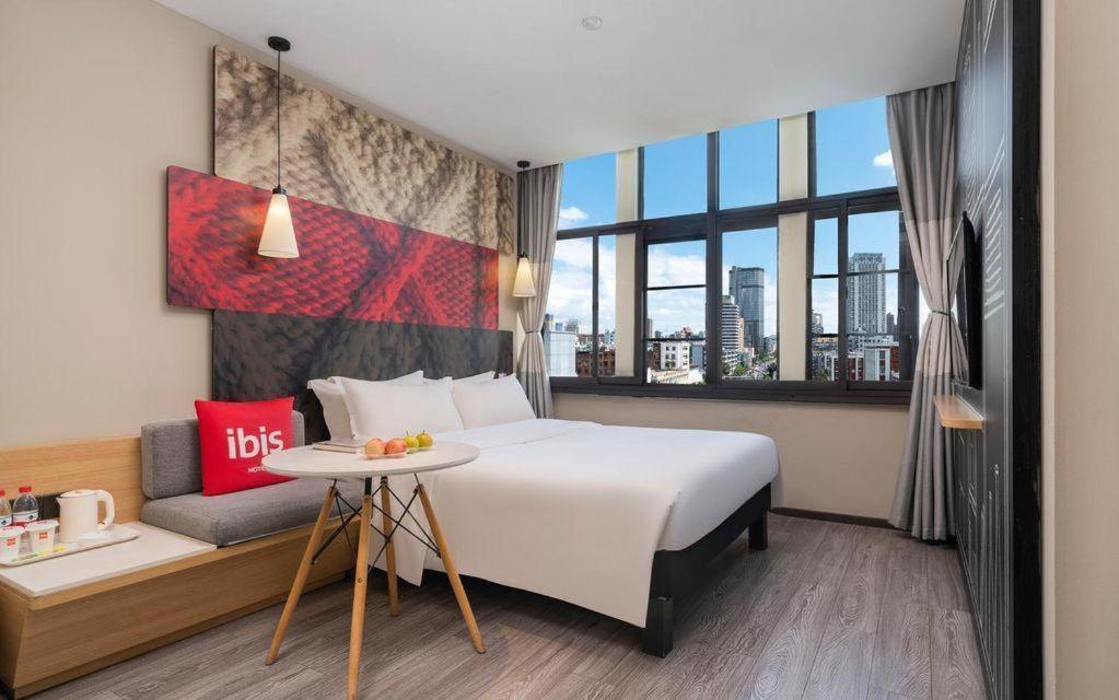 Ibis Kunming Beijing Rd Exterior foto