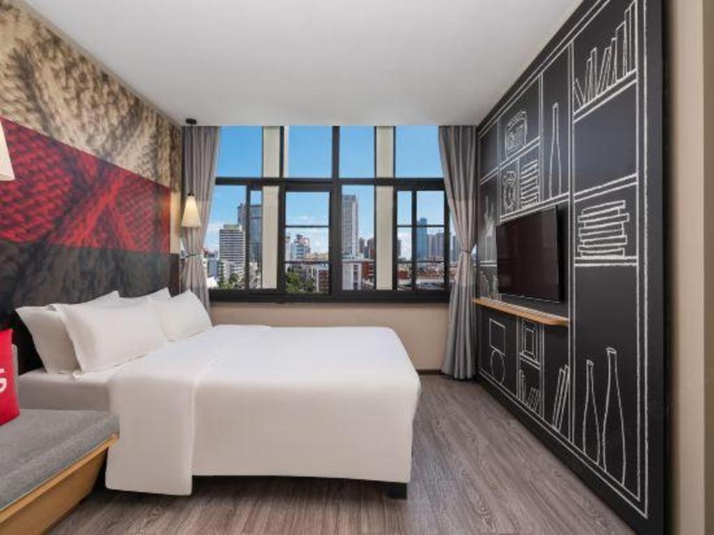 Ibis Kunming Beijing Rd Exterior foto