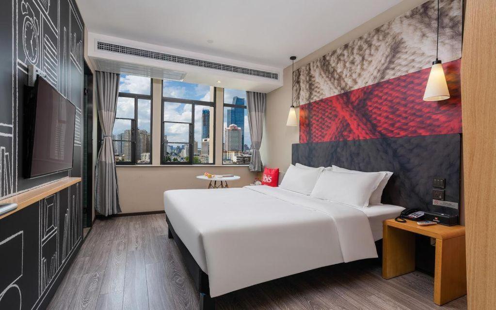 Ibis Kunming Beijing Rd Exterior foto