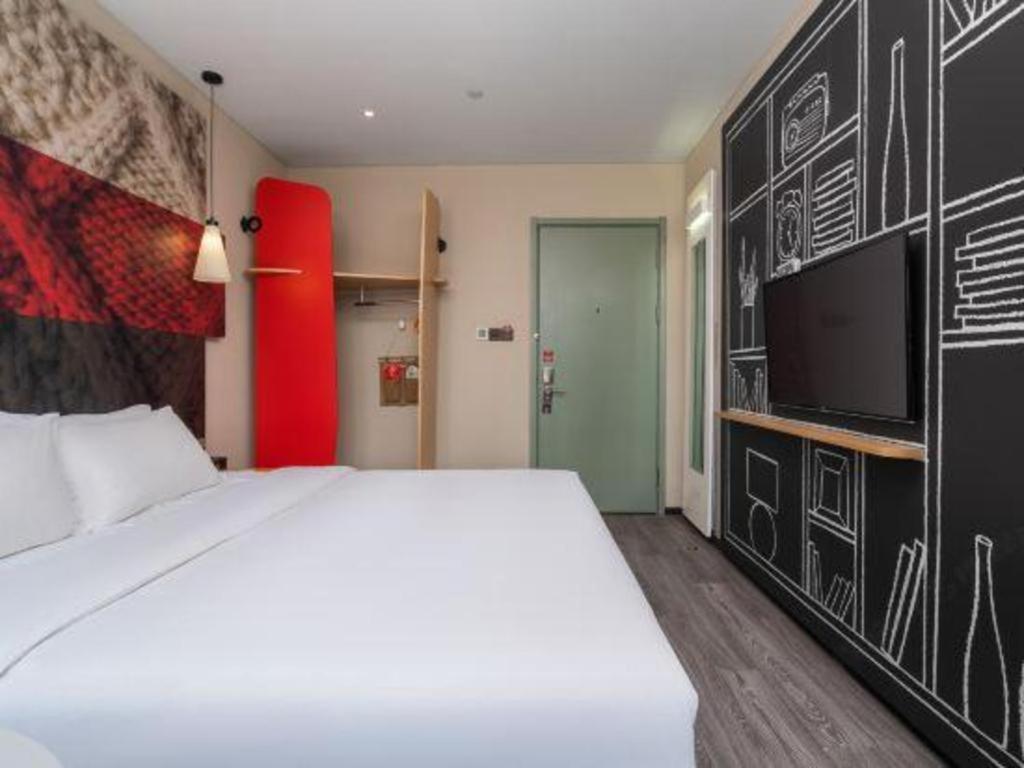 Ibis Kunming Beijing Rd Exterior foto