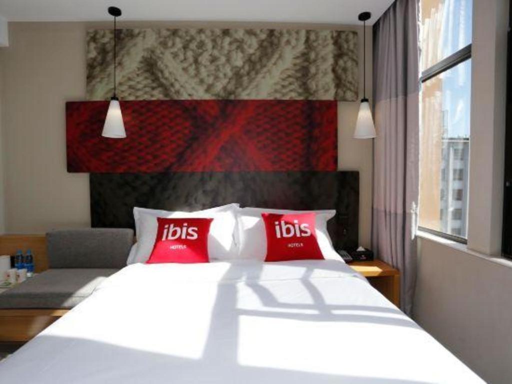 Ibis Kunming Beijing Rd Exterior foto