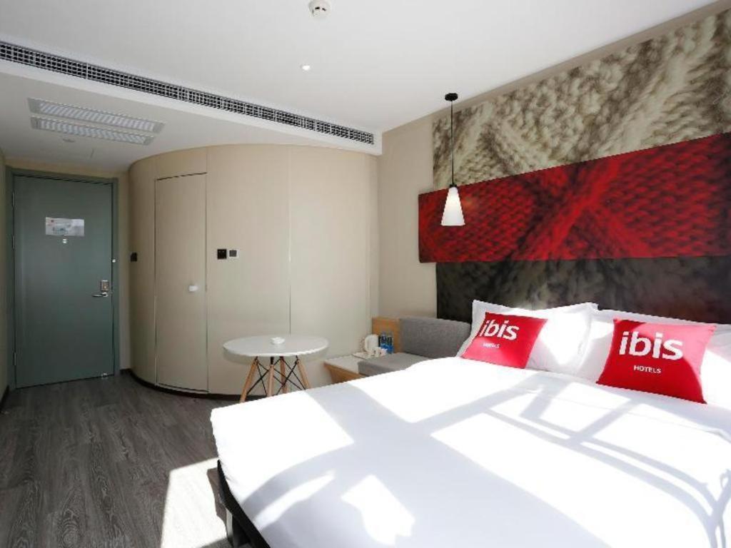 Ibis Kunming Beijing Rd Exterior foto