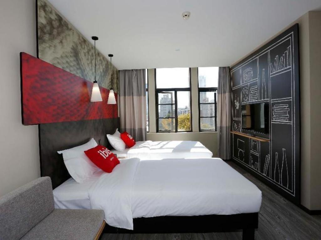 Ibis Kunming Beijing Rd Exterior foto