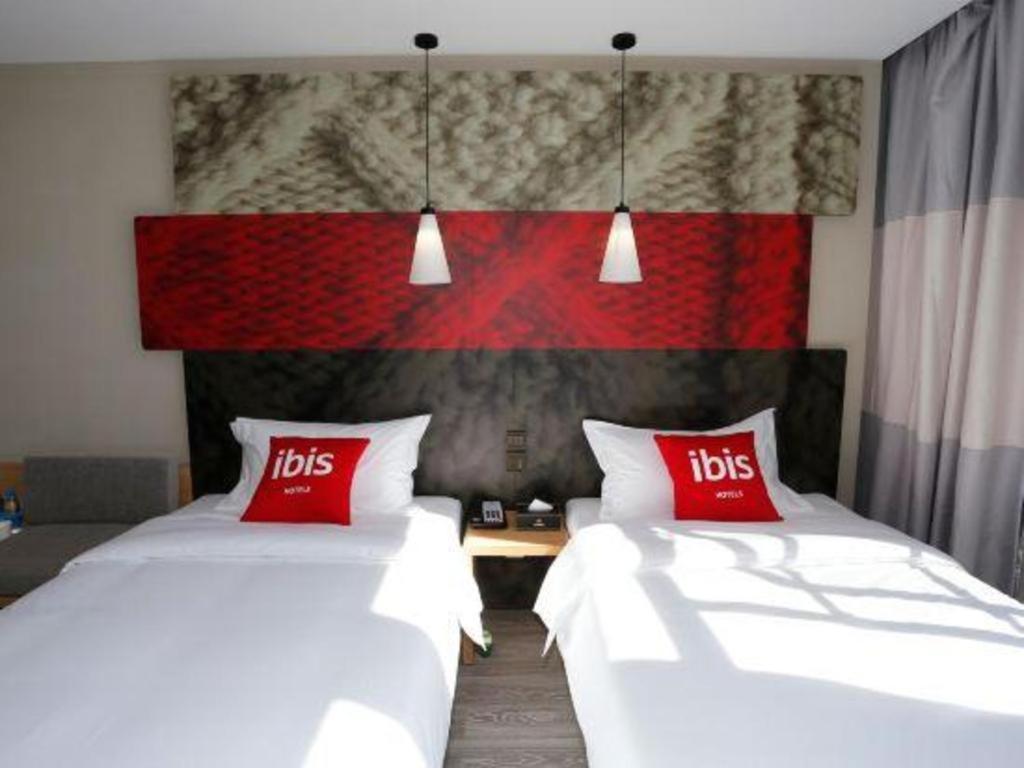 Ibis Kunming Beijing Rd Exterior foto