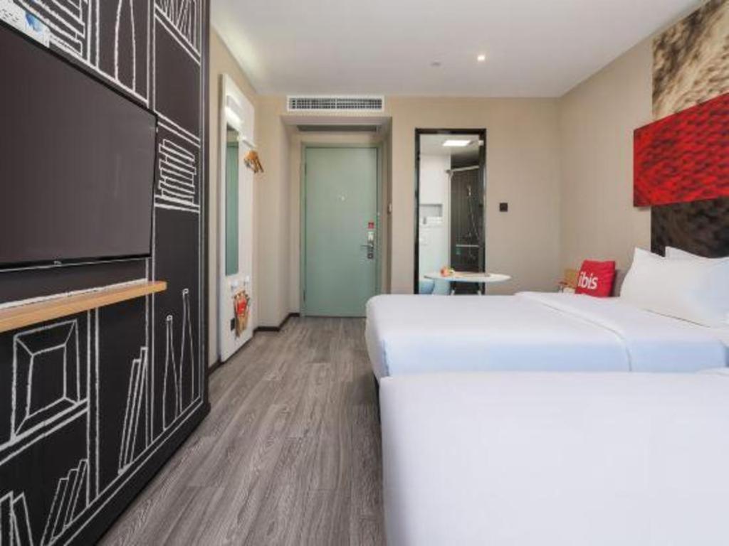Ibis Kunming Beijing Rd Exterior foto