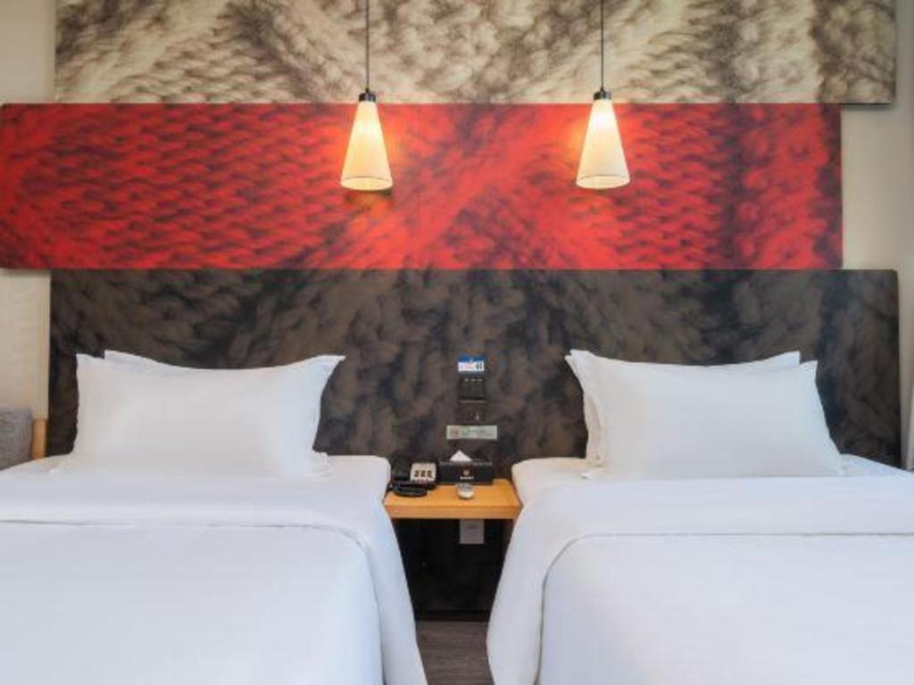 Ibis Kunming Beijing Rd Exterior foto