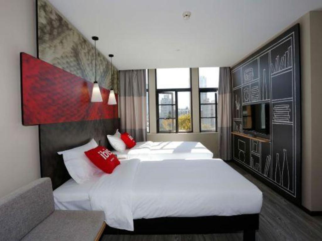 Ibis Kunming Beijing Rd Exterior foto