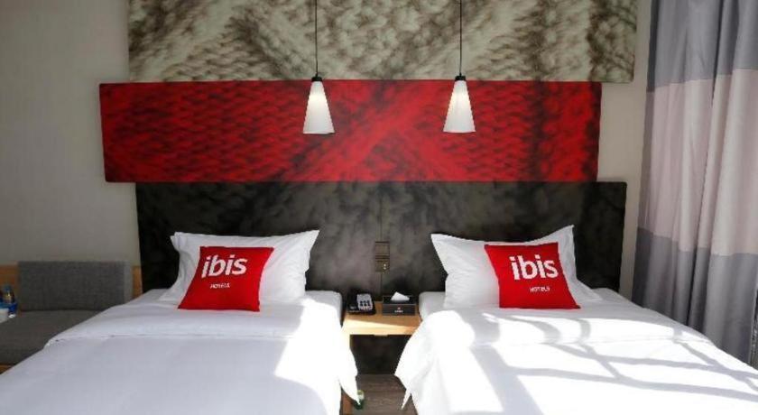 Ibis Kunming Beijing Rd Exterior foto