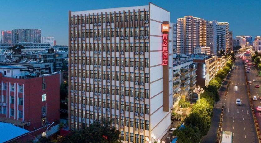 Ibis Kunming Beijing Rd Exterior foto