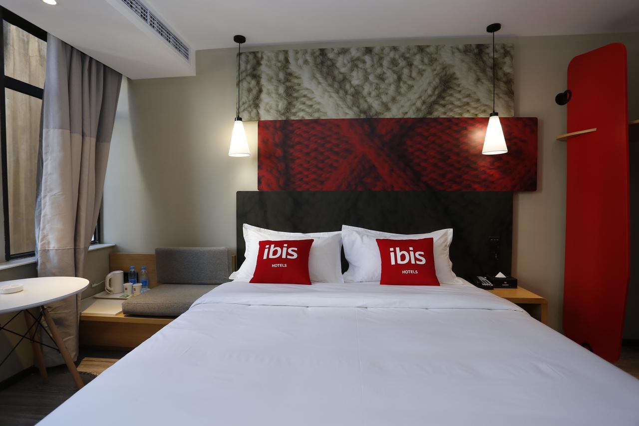 Ibis Kunming Beijing Rd Exterior foto