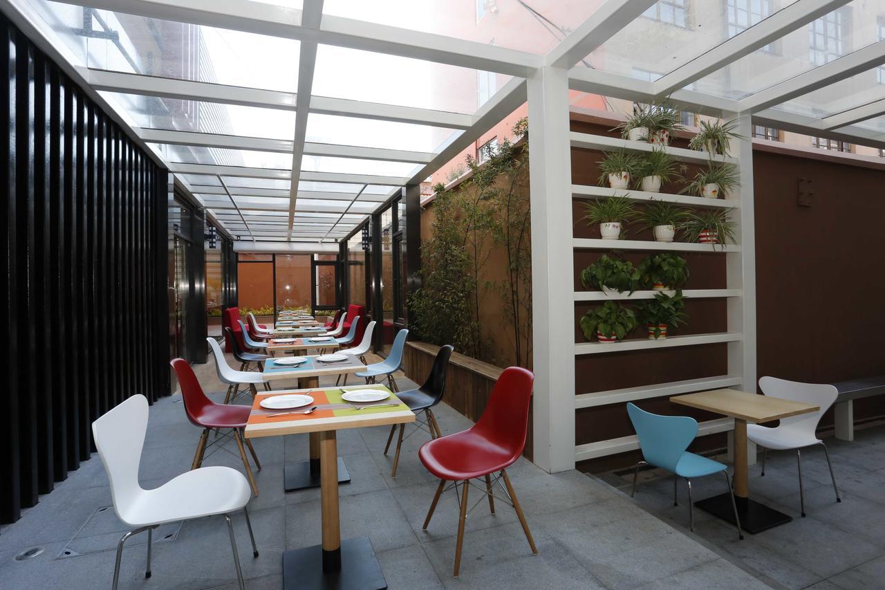 Ibis Kunming Beijing Rd Exterior foto