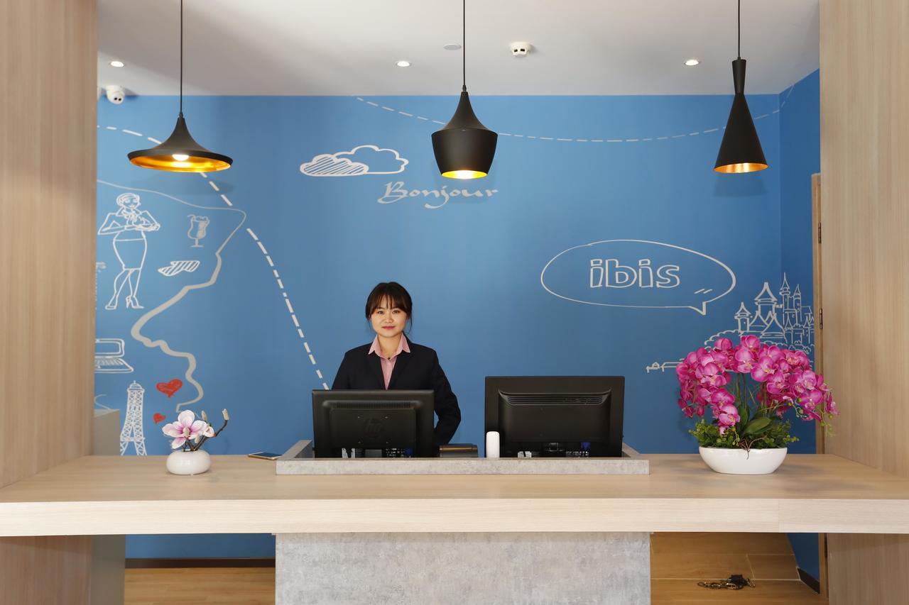 Ibis Kunming Beijing Rd Exterior foto