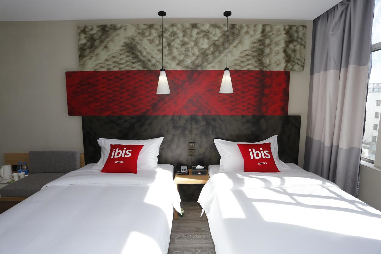 Ibis Kunming Beijing Rd Exterior foto