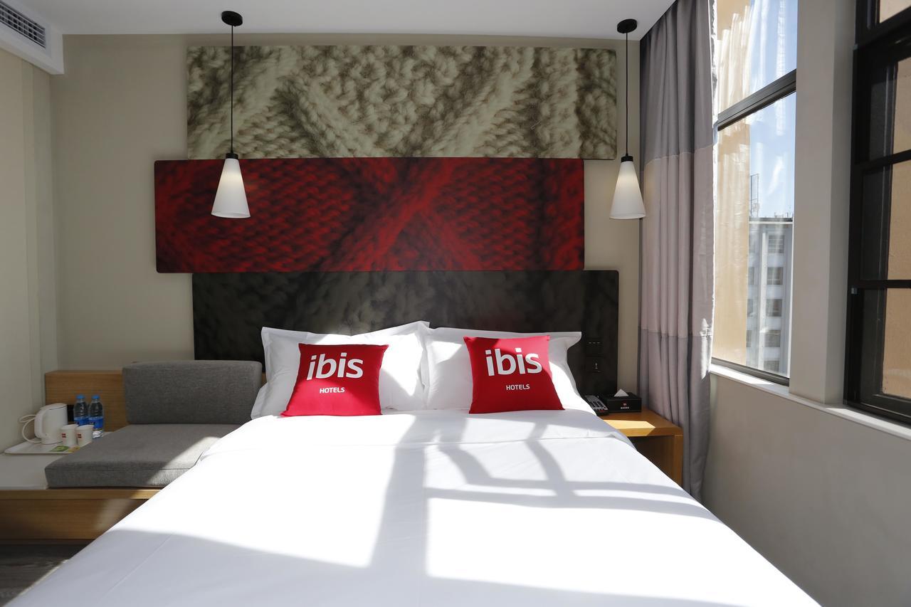 Ibis Kunming Beijing Rd Exterior foto