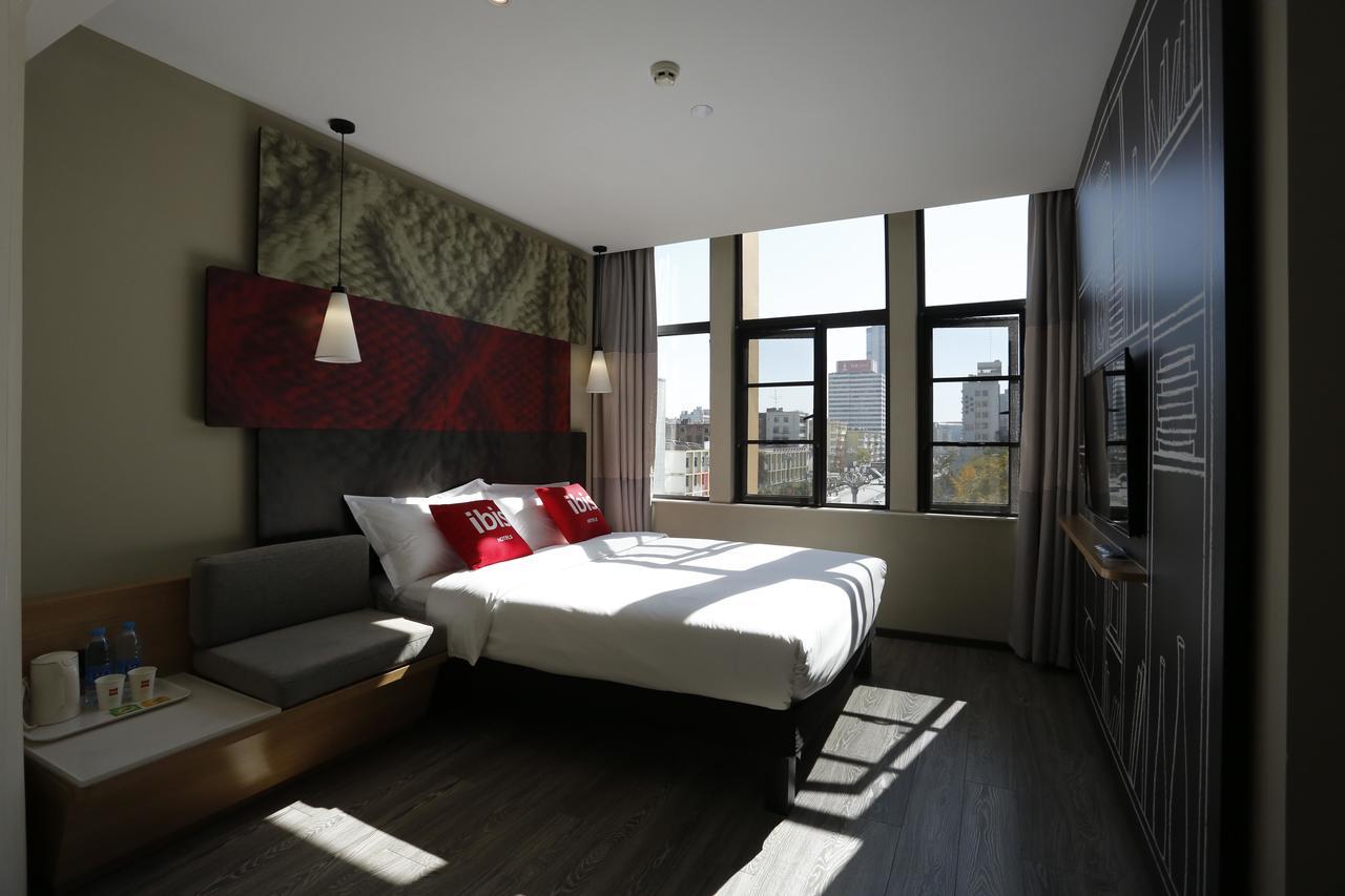 Ibis Kunming Beijing Rd Exterior foto