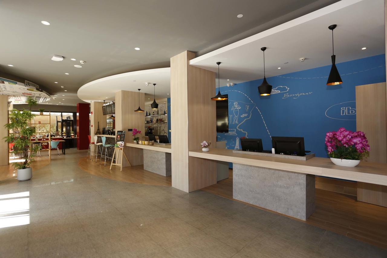 Ibis Kunming Beijing Rd Exterior foto