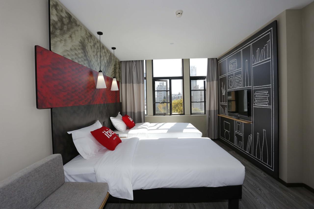 Ibis Kunming Beijing Rd Exterior foto