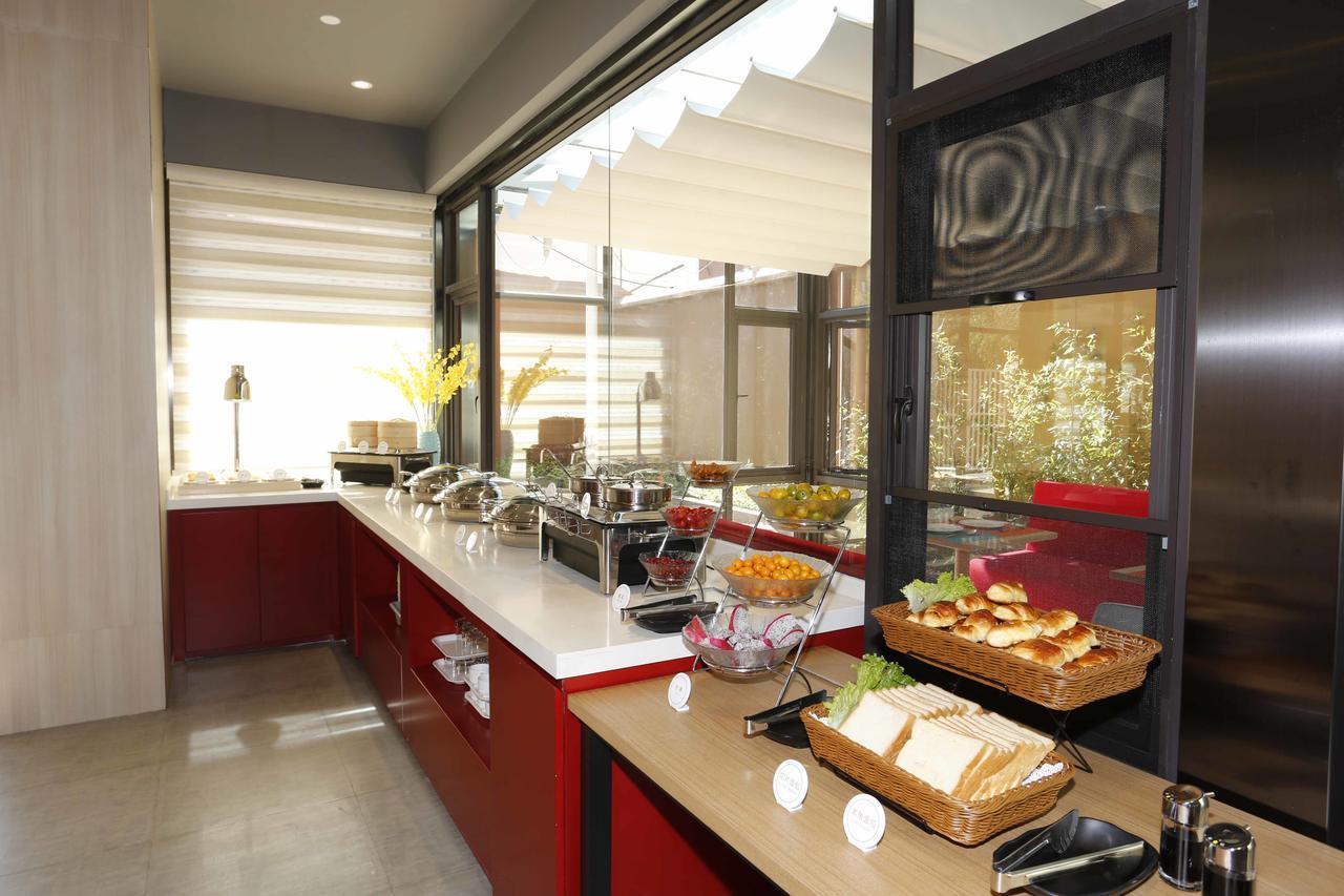 Ibis Kunming Beijing Rd Exterior foto